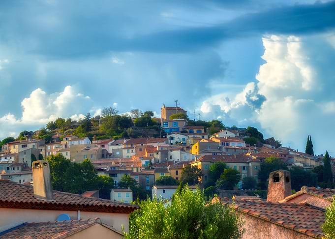 Pierrefeu Du Var