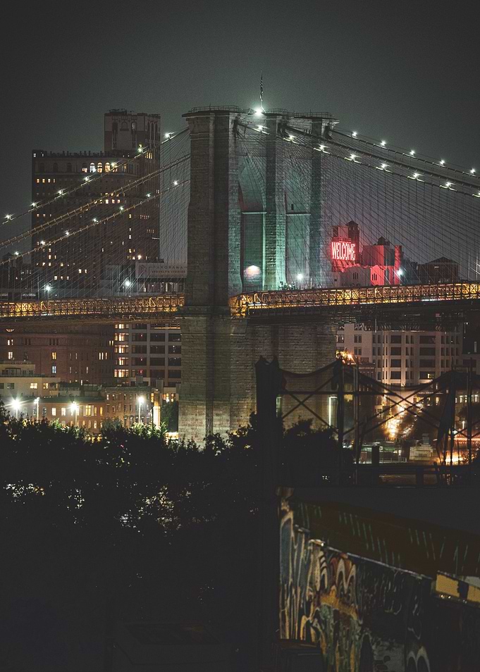 Brooklyn Bridge