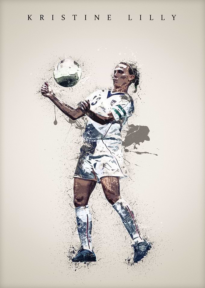 Kristine Lilly