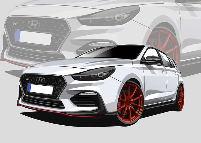 Hyundai i30 N