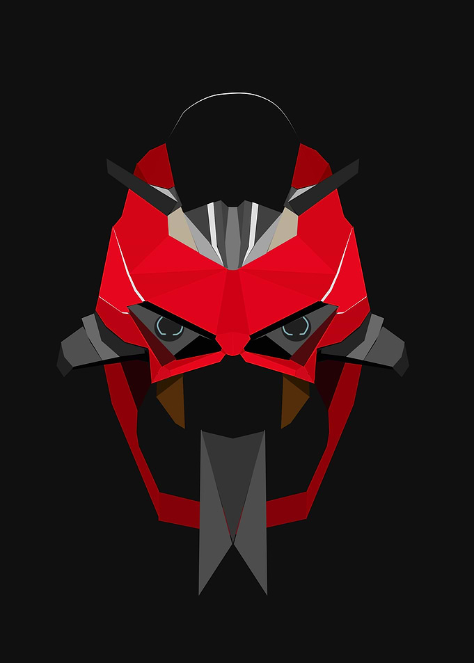 ducati panigale viper