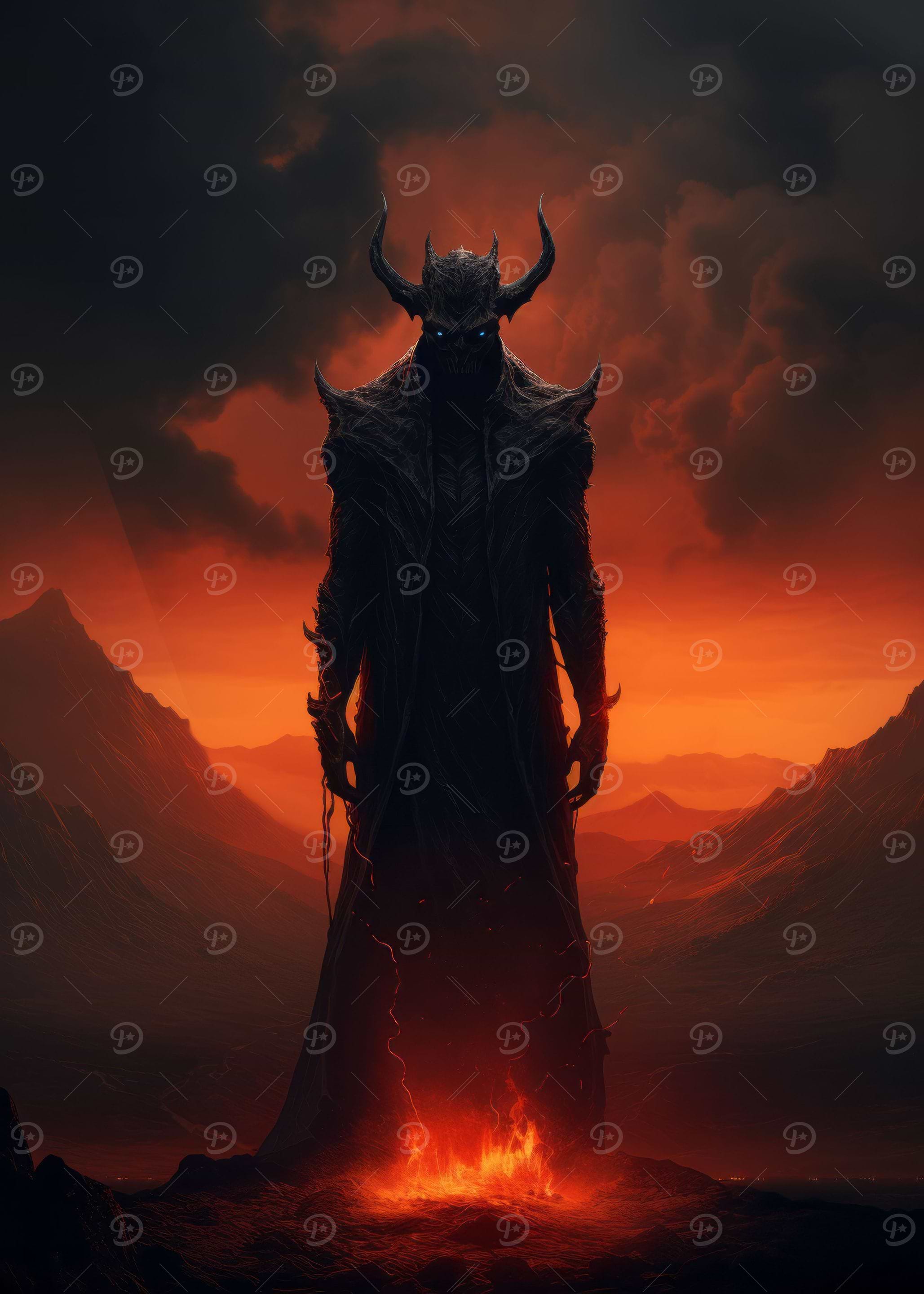 Mysterious Devil