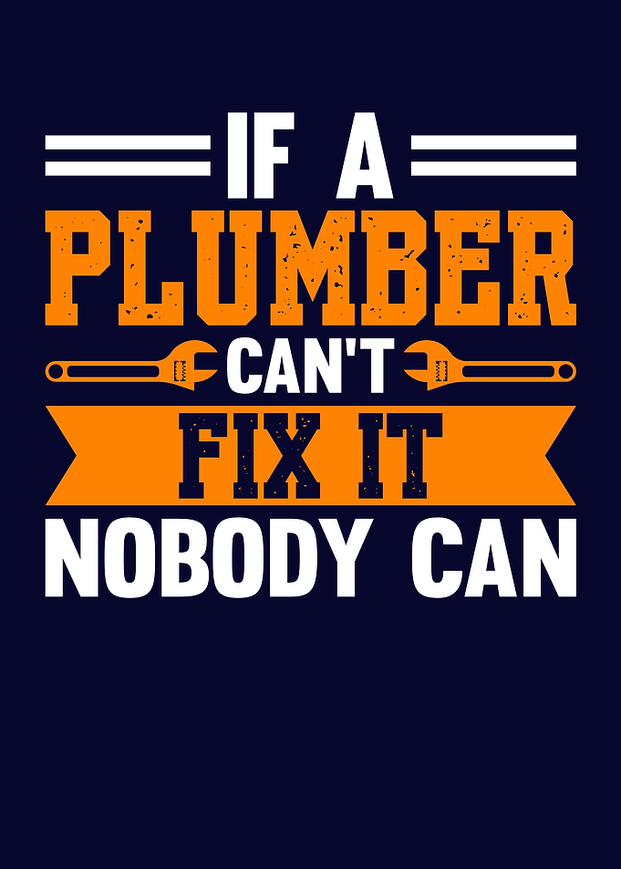 Funny Plumber