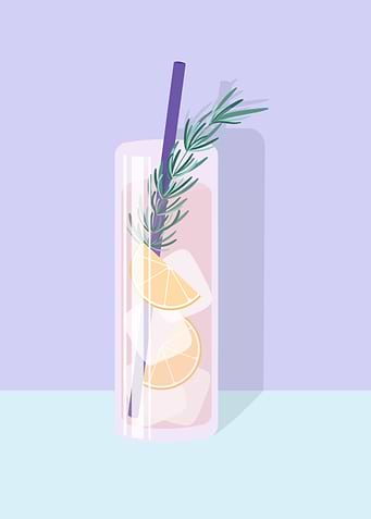 Pastel Lemonade