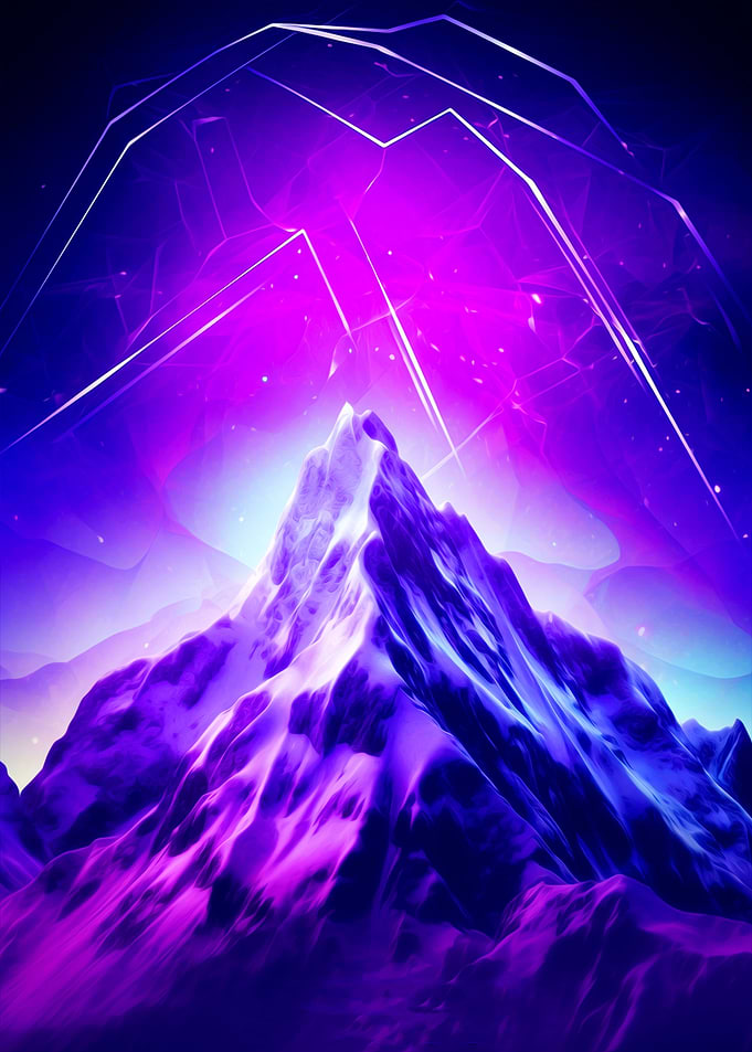 Mountain Majestic