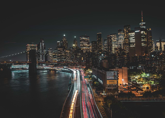 Manhattan Skyline