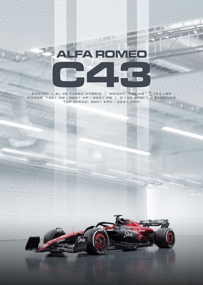 Alfa Romeo C43