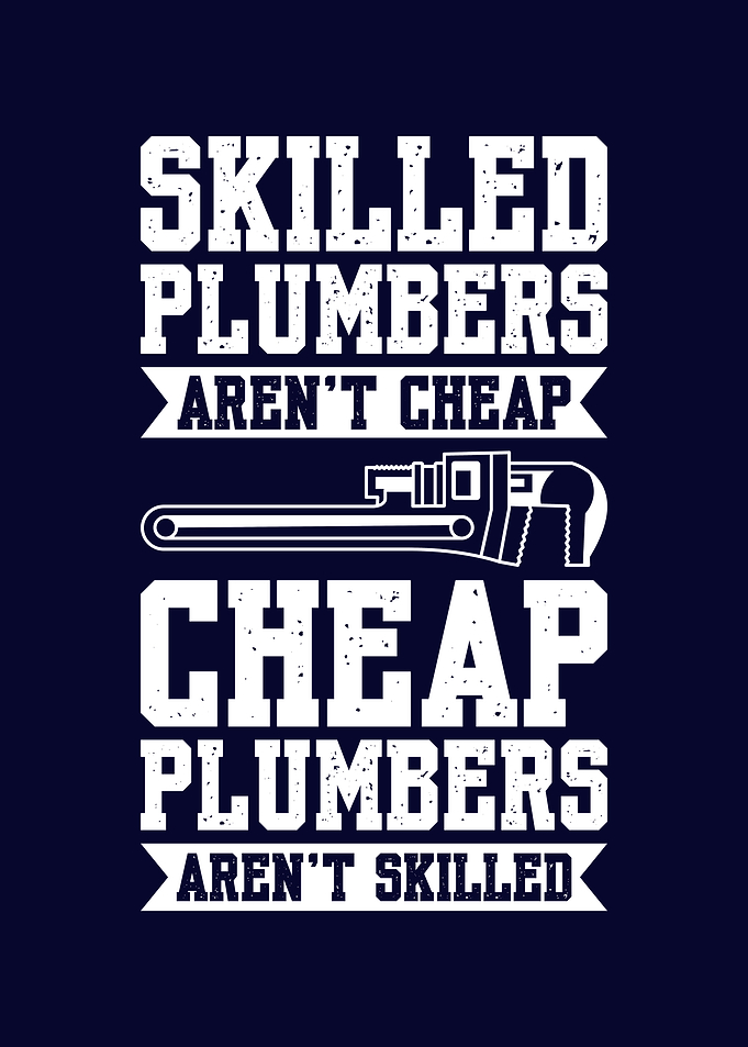 Funny Plumber