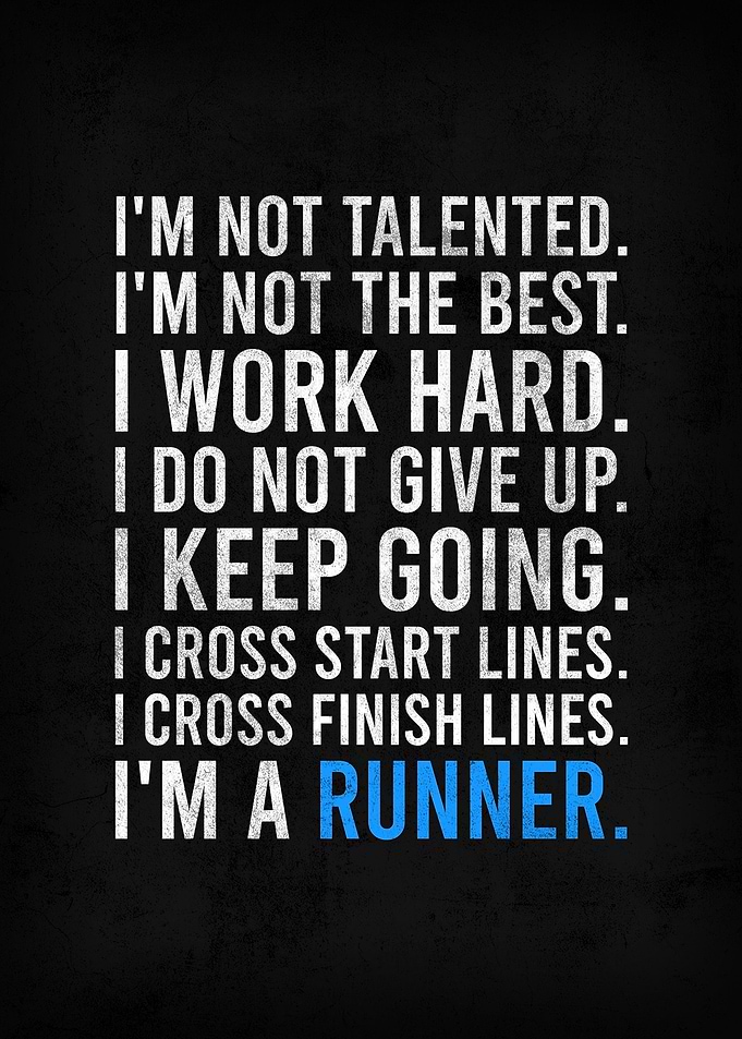 IM NOT TALENTED