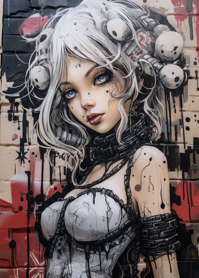 Urban Girl v1