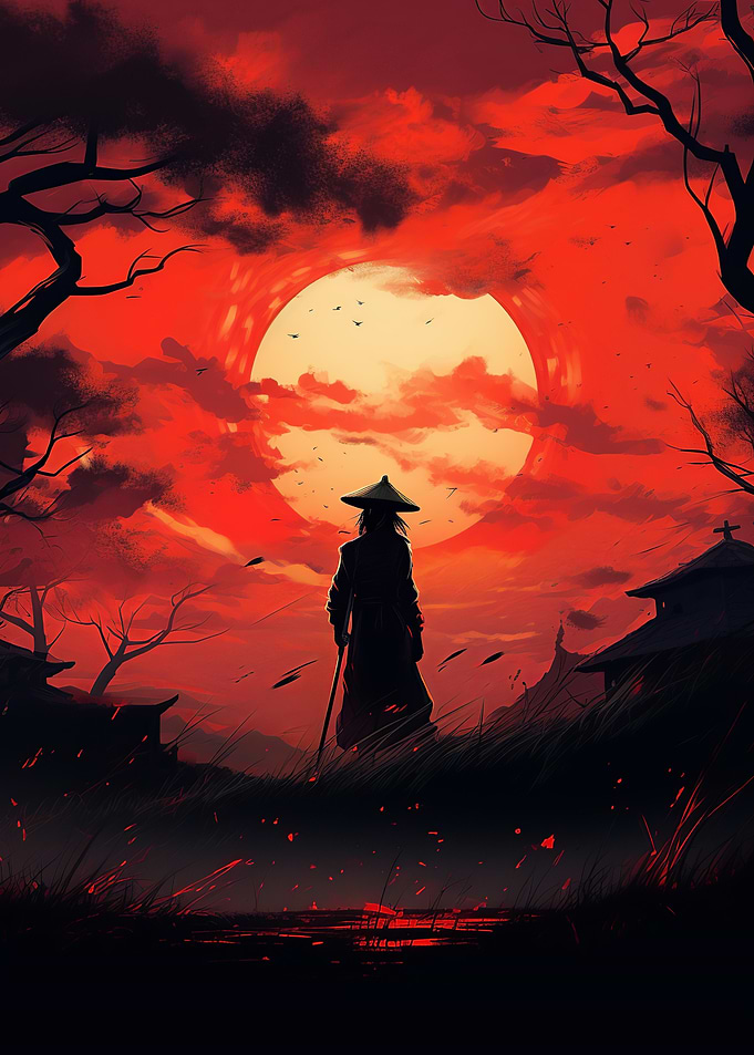Sunset Samurai
