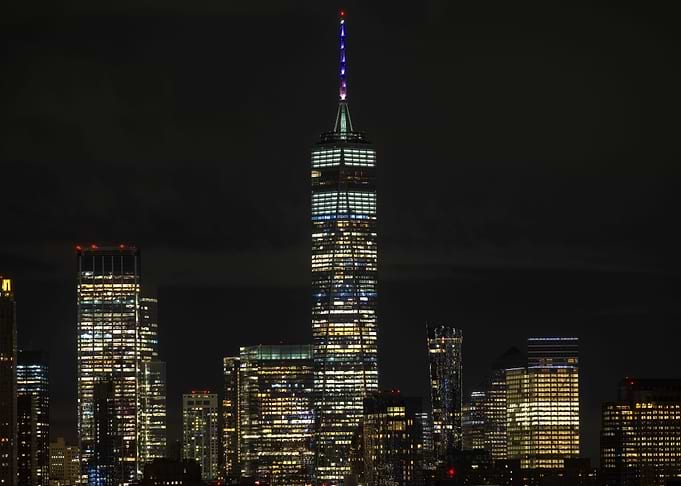 Manhattan Skyline
