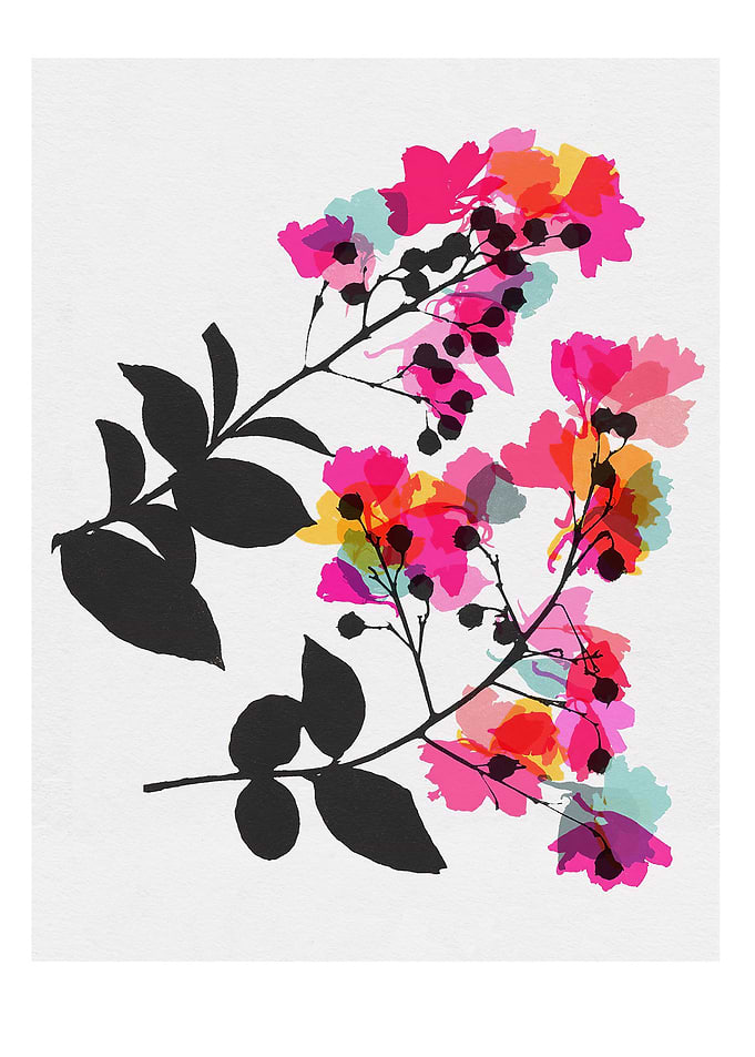 Botanic Botanical Art