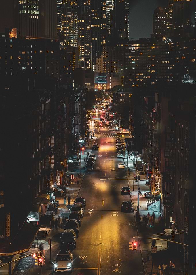 Chinatown Street