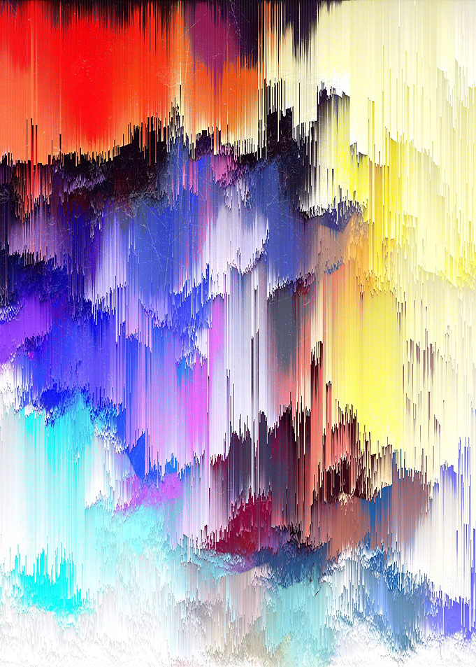 Colorful Glitch