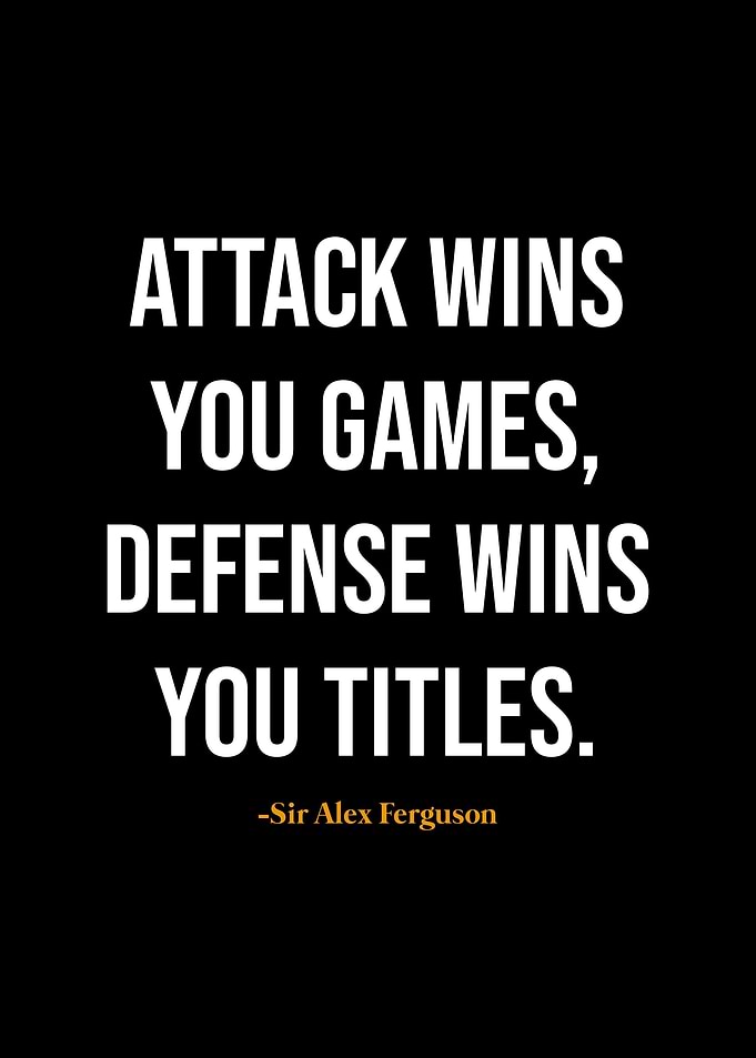 Sir Alex Ferguson quotes