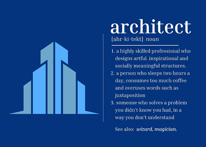 definition architect
