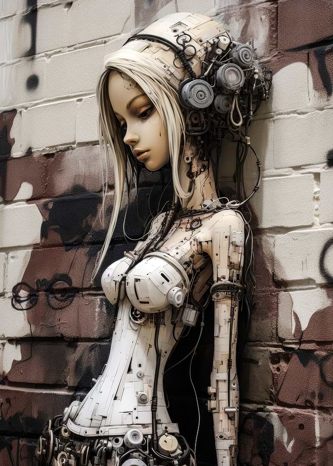Urban Girl v2