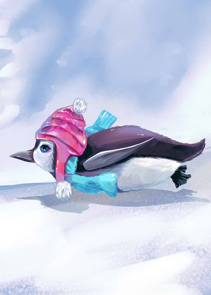 Winter is Here