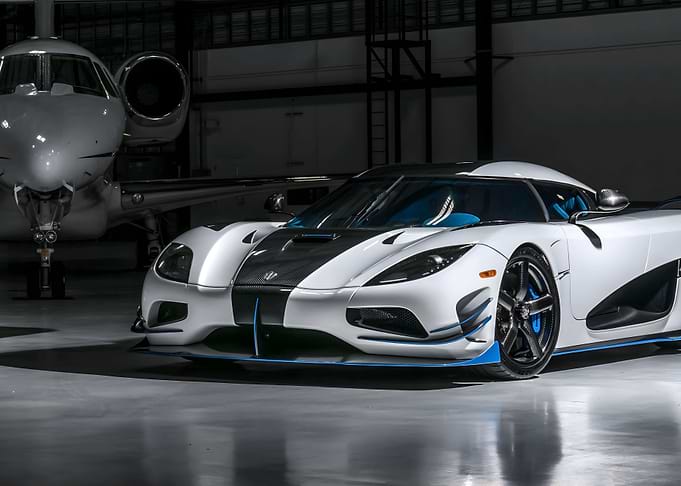 Koenigsegg Agera RS 1