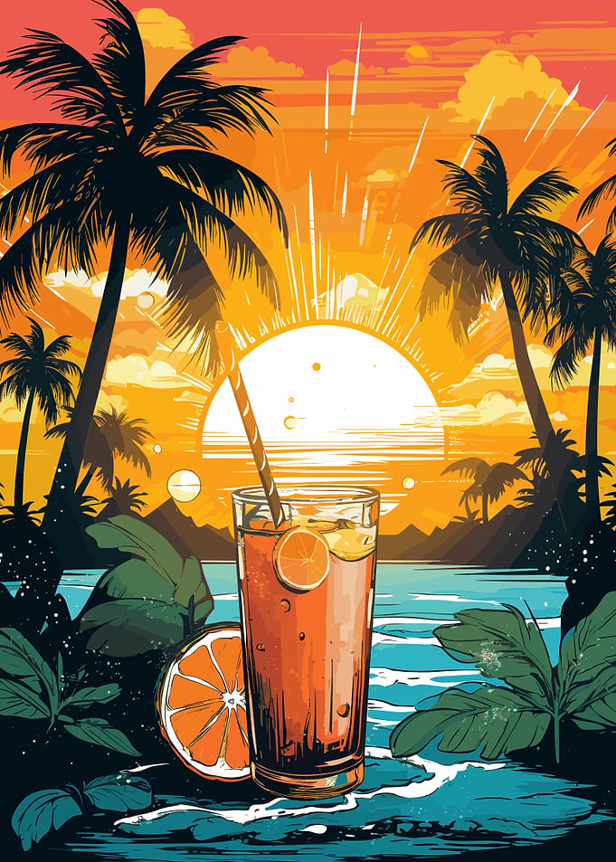 Summer Cocktail