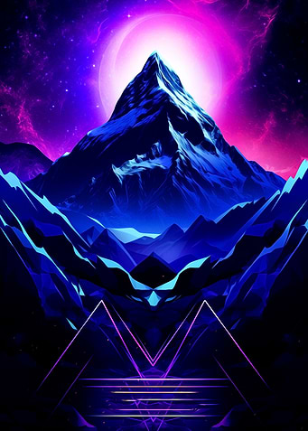 Mountain Majestic
