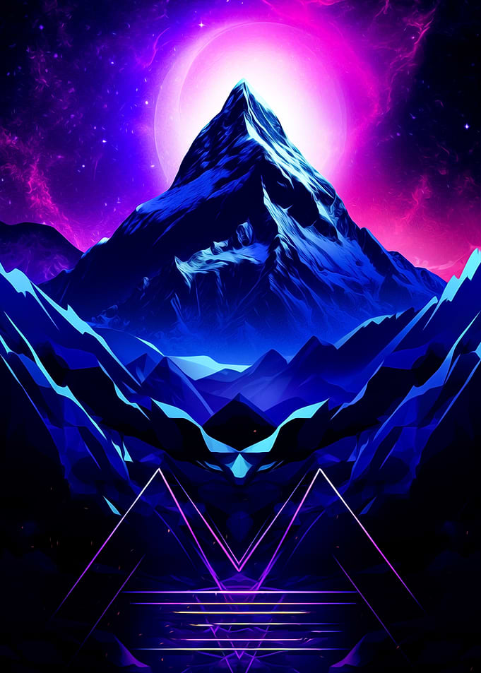 Mountain Majestic