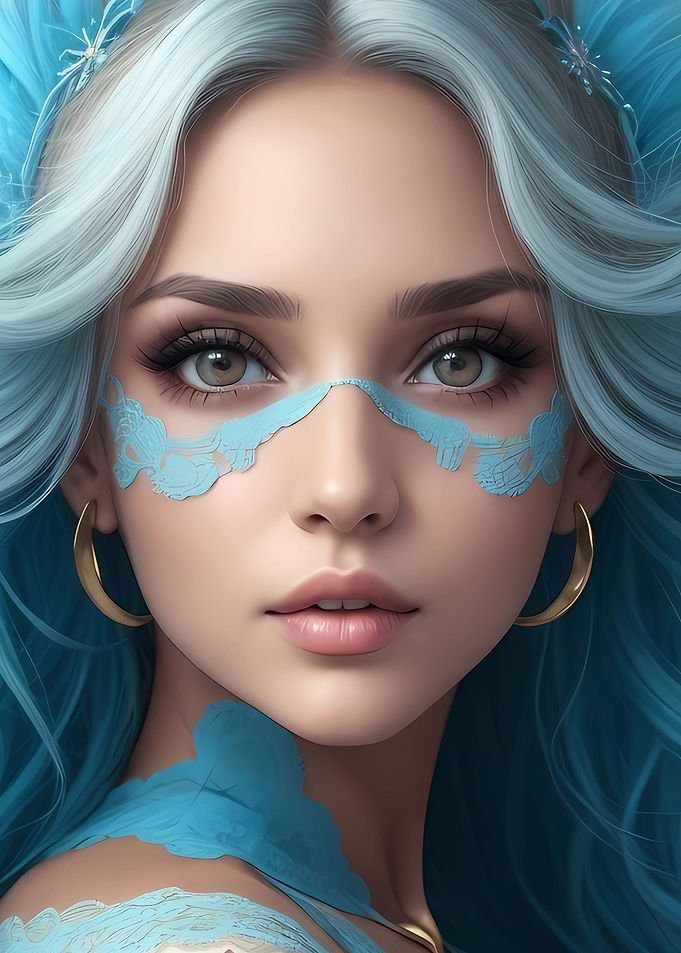 Magical gorgeous