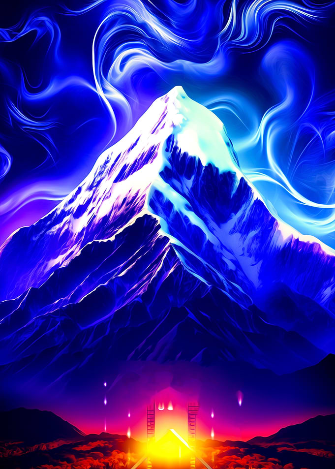 Mountain Majestic
