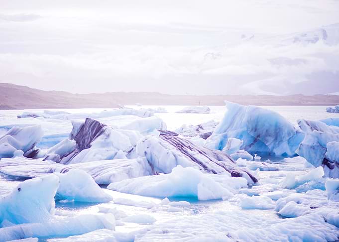 ICE ROCK
