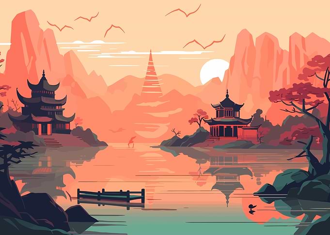 landscape Nature