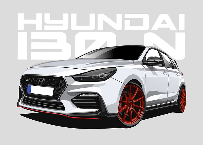 Hyundai i30 N