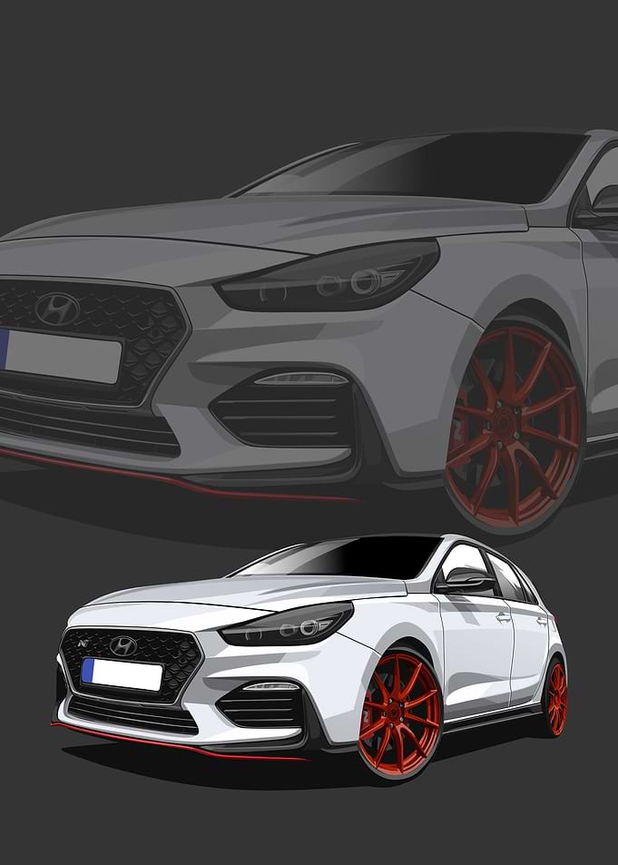 Hyundai i30 N