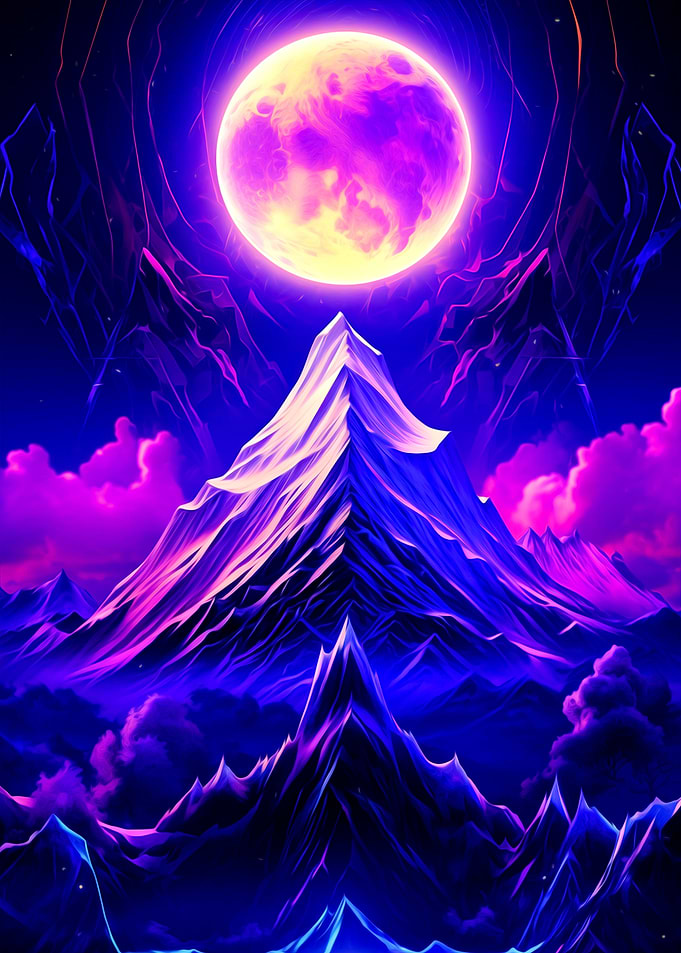 Mountain Majestic