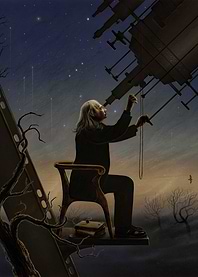The Astronomer