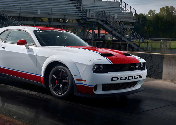 Dodge Challenger SRT