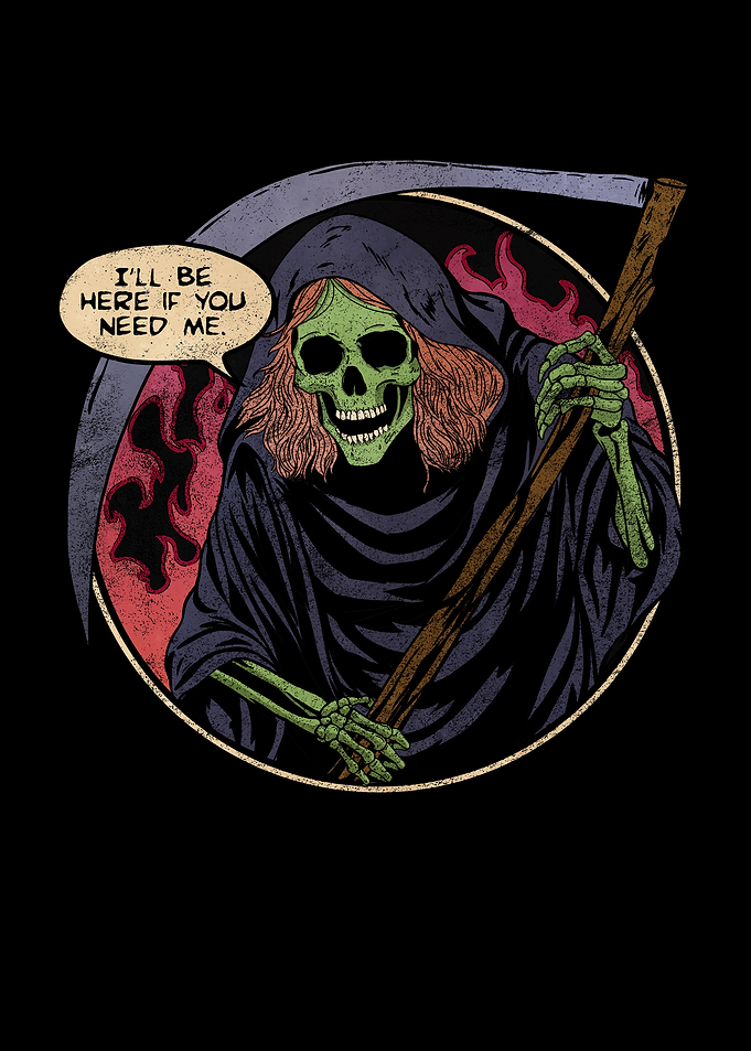 Deathly Friend