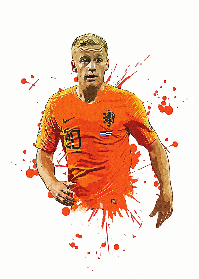 Donny van de Beek