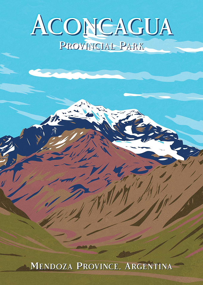 Aconcagua National Park