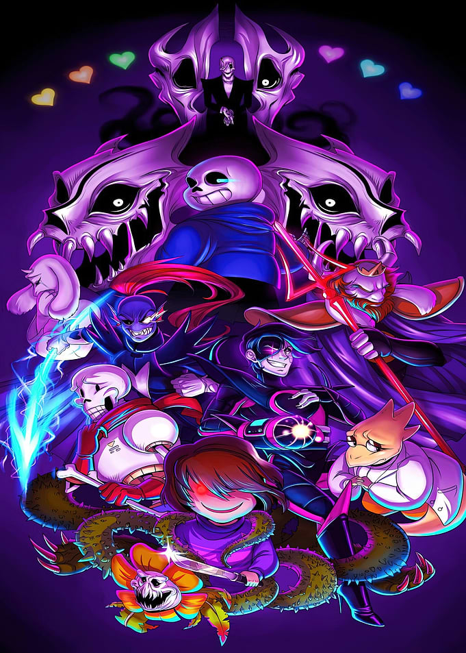 undertale game