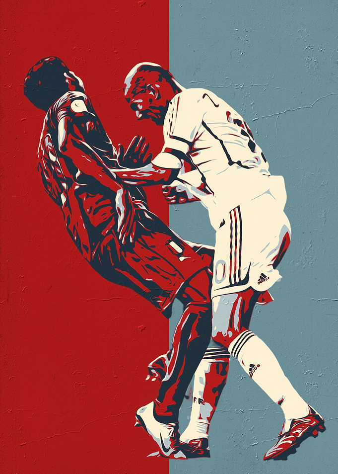 Zidane France