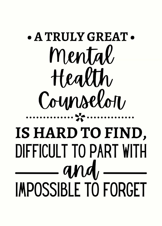 mental health counselor