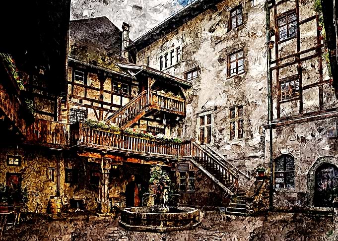 Urban Painting 02