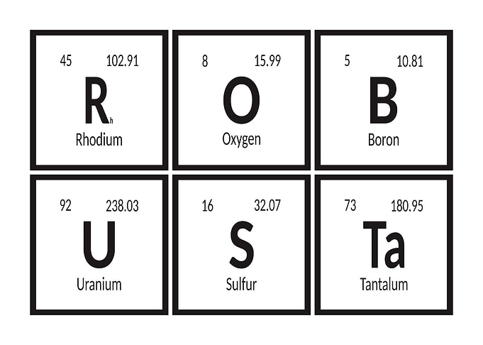 Robusta of Elements