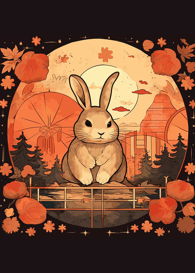 Rabbit Cute Japanese