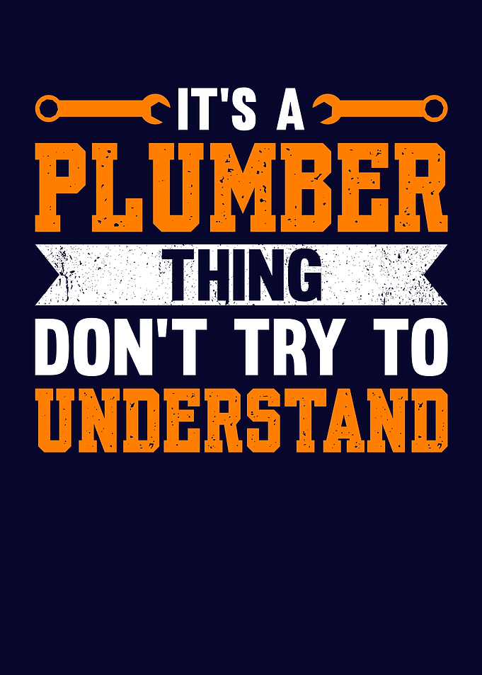 Funny Plumber