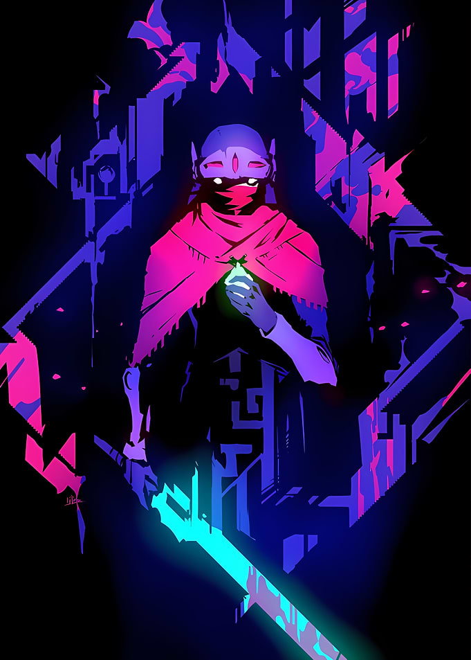 Hyper Light Drifter