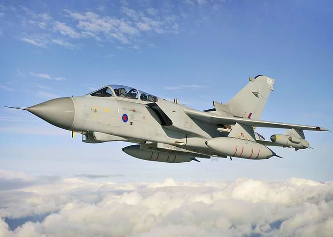 RAF Tornado
