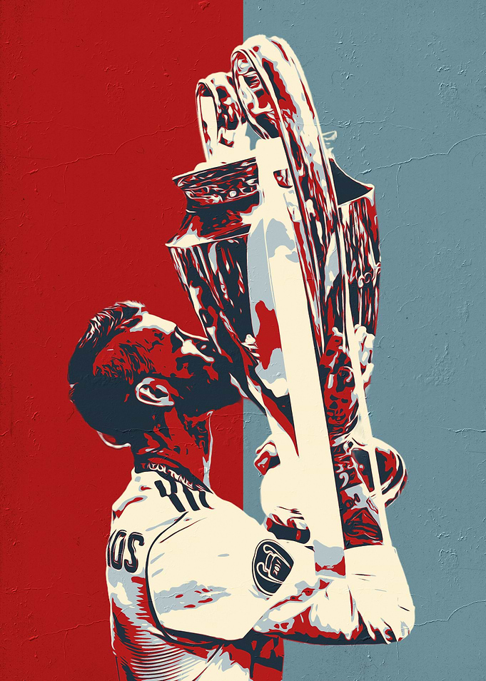 Sergio Ramos