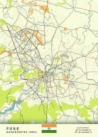Pune Maharashtra India